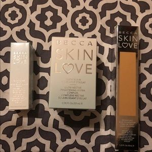 Becca Skin Love Bundle